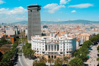 Adventný letecký zájazd do Barcelony