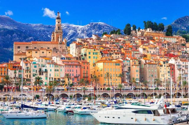 4-dňový letecký zájazd do Nice