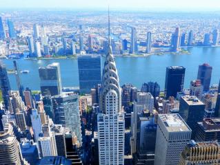 Letecký zájazd do New Yorku