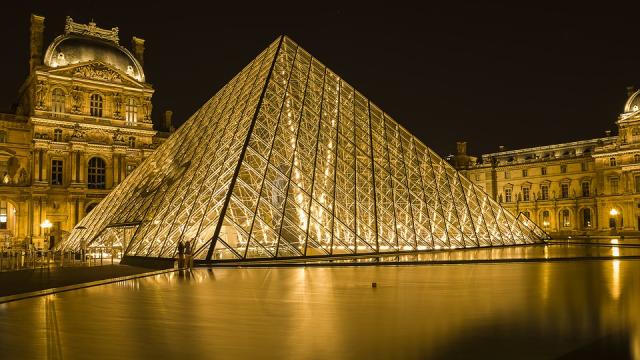 5-dňový letecký zájazd do Paríža
