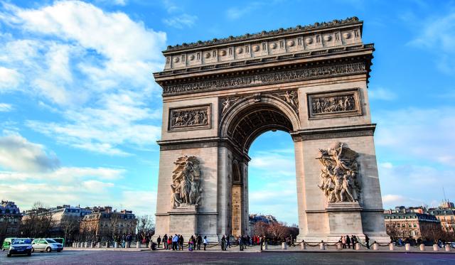 5-dňový zájazd do Disneylandu v Paríži