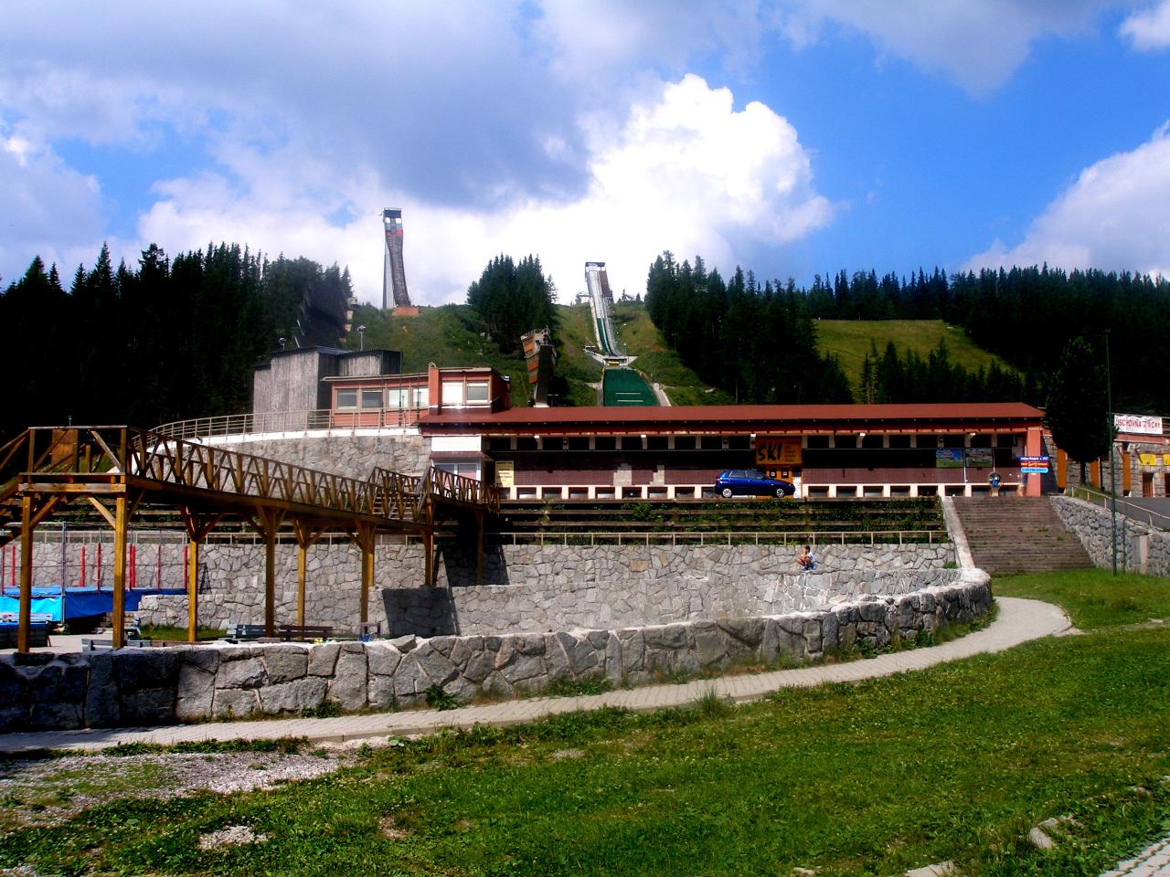Zájazd na Štrbské pleso