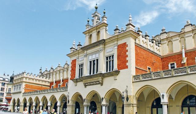 Skvelý poznávací zájazd do Krakowa, Wieliczky a Zakopaného