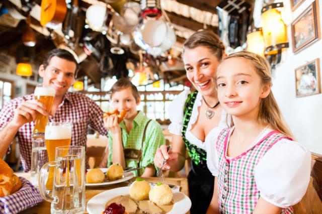 Zájazd na Oktoberfest v Mníchove