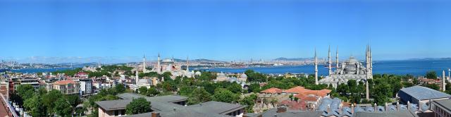 7-dňový autobusový zajazd do Istanbulu