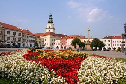 Morava - návšteva u susedov