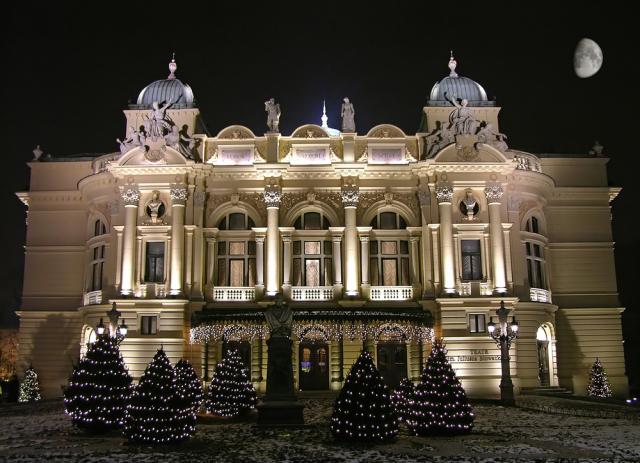 Adventný zájazd do Krakowa