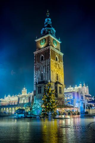 Adventný zájazd do Krakowa