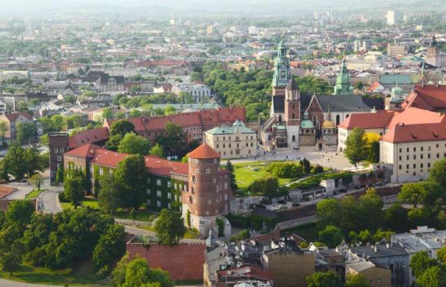 Zájazd do Krakowa a wellness v najväčších kúpeľoch v Poľsku