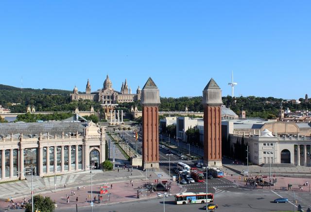 Letecký zájazd do Barcelony a na Montserrat