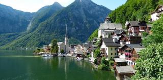 Cisárovná Sissi a čarovný Hallstatt
