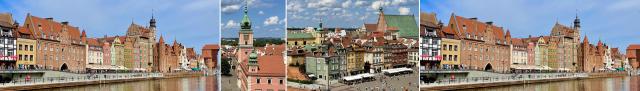 5-dňový zájazd po severnom Poľsku