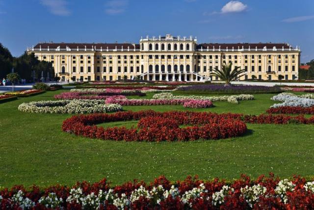 Veľkonočné trhy na zámku Schönbrunn: Rozprávka plná vôní a farieb