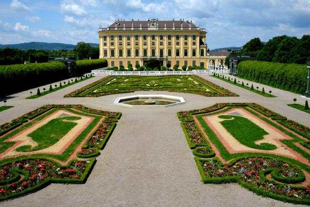 Veľkonočné trhy na zámku Schönbrunn: Rozprávka plná vôní a farieb