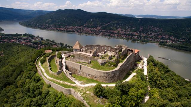 Dunajská trilógia: Ostrihom, Vyšehrad, Svätý Ondrej