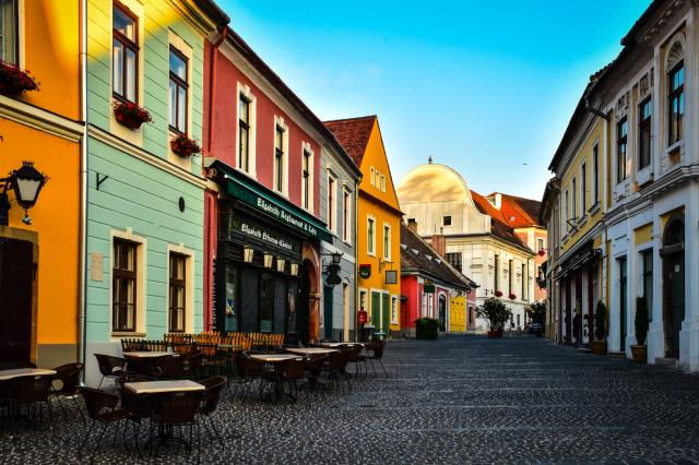 Dunajská trilógia: Ostrihom, Vyšehrad, Svätý Ondrej