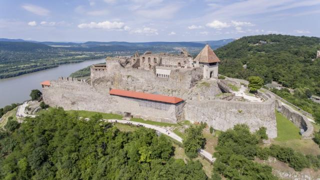 Dunajská trilógia: Ostrihom, Vyšehrad, Svätý Ondrej