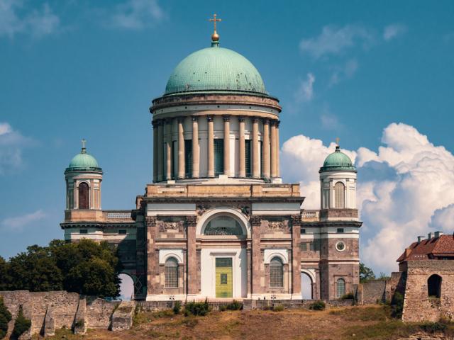 Dunajská trilógia: Ostrihom, Vyšehrad, Svätý Ondrej