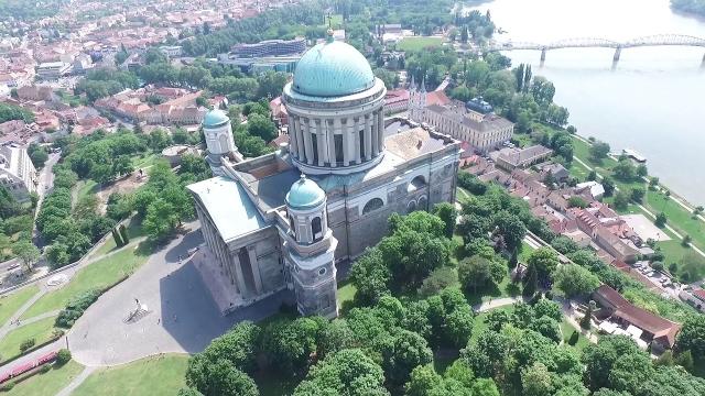 Dunajská trilógia: Ostrihom, Vyšehrad, Svätý Ondrej