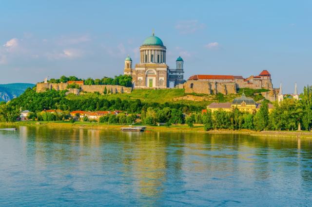 Dunajská trilógia: Ostrihom, Vyšehrad, Svätý Ondrej