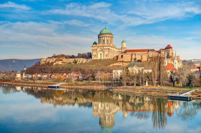 Dunajská trilógia: Ostrihom, Vyšehrad, Svätý Ondrej