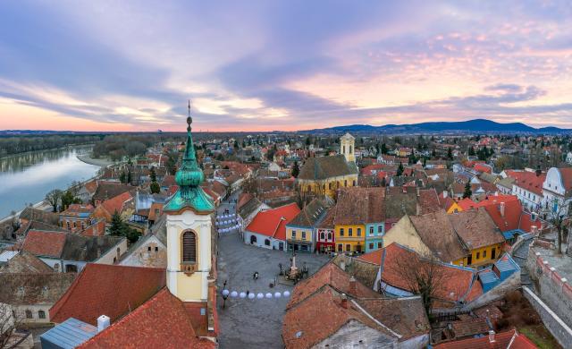 Dunajská trilógia: Ostrihom, Vyšehrad, Svätý Ondrej