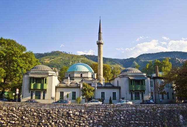 Zájazd za pyramídami a krásami Bosny a Hercegoviny
