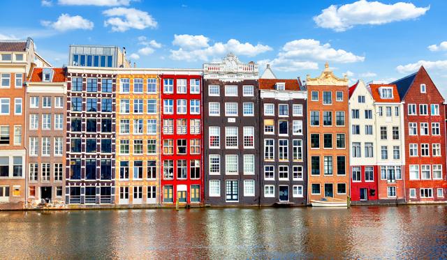Letecký zájazd do Amsterdamu a výstava kvetín v Keukenhofe