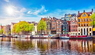 Letecký zájazd do Amsterdamu a výstava kvetín v Keukenhofe