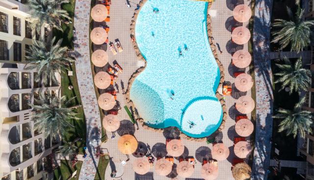 El Karma Aqua Beach Resort