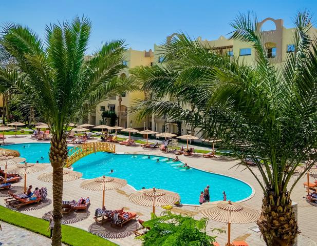 El Karma Aqua Beach Resort
