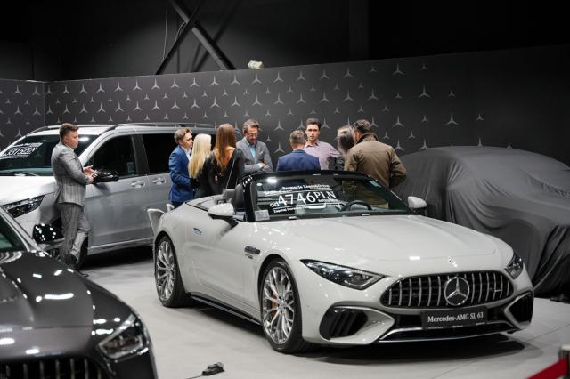 Autobusový zájazd na Warszaw Motor Show