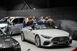 Autobusový zájazd na Warszaw Motor Show