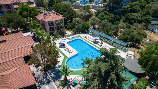 Fethiye – Perla Tureckej riviéry letecky