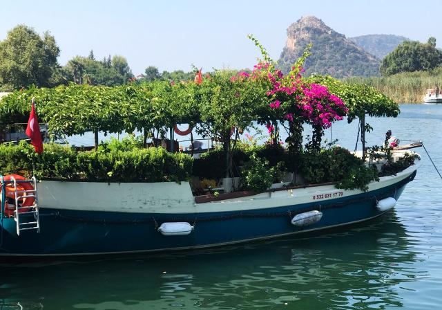 Fethiye – Perla Tureckej riviéry letecky