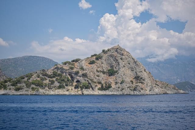 Fethiye – Perla Tureckej riviéry letecky