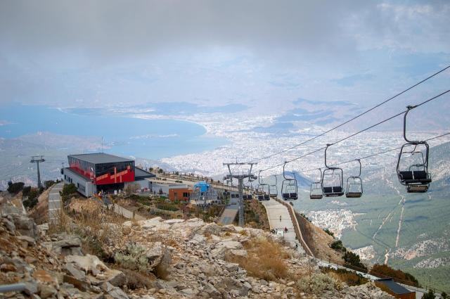 Fethiye – Perla Tureckej riviéry letecky