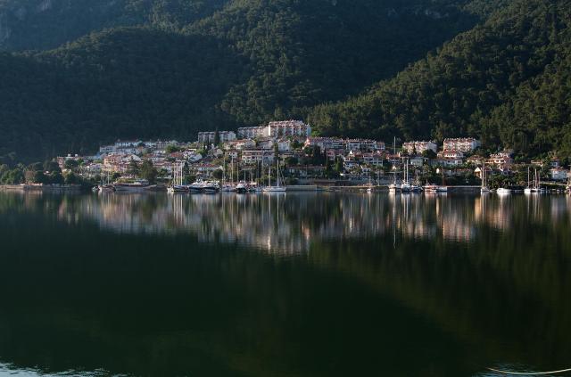 Fethiye – Perla Tureckej riviéry letecky