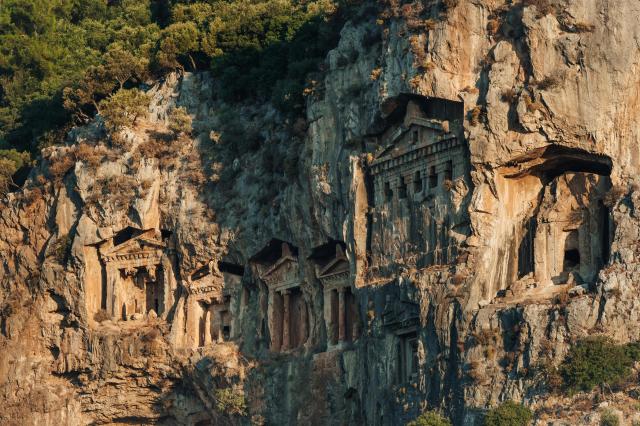 Fethiye – Perla Tureckej riviéry letecky