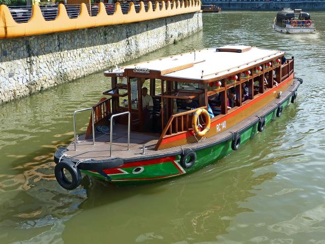 Letecký poznávací zájazd do Singapuru