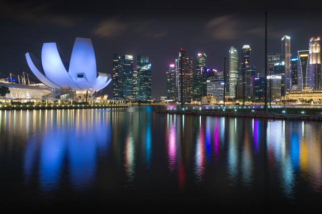 Letecký poznávací zájazd do Singapuru