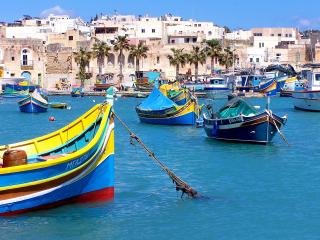 Malta - azúrový ostrov