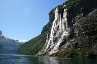 Do srdca Nórskych fjordov