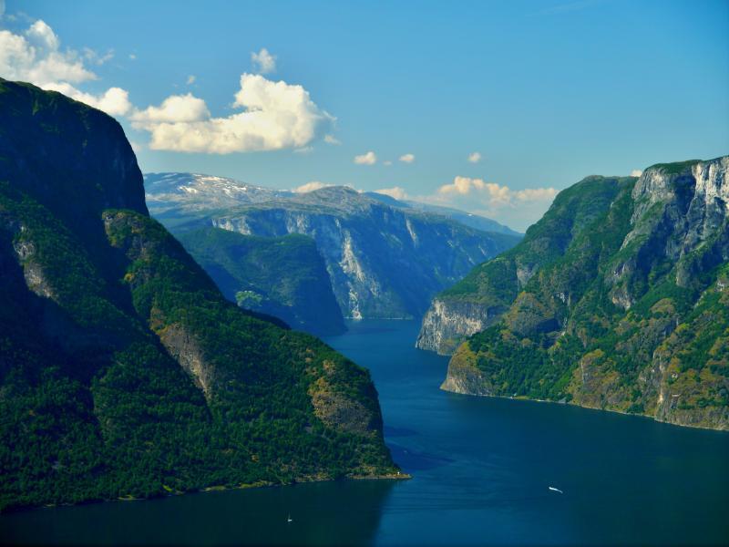 Klenoty Nórska a Islandu