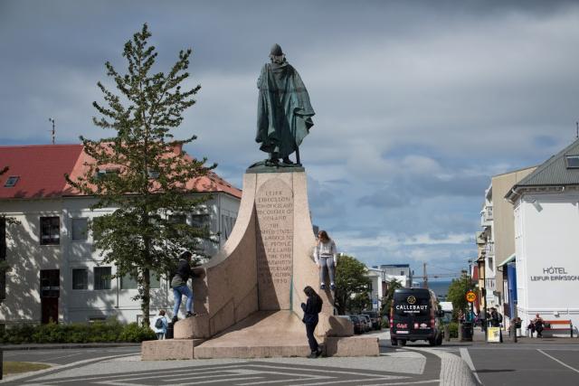 Reykjavik