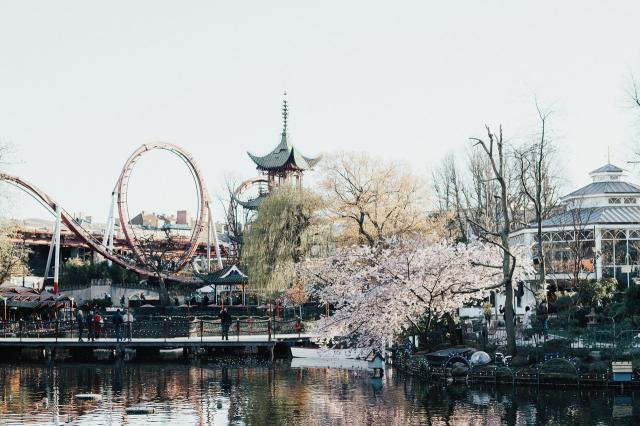 Zábavní park Tivoli