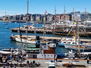 Eurovíkend Oslo a největší norská oslava