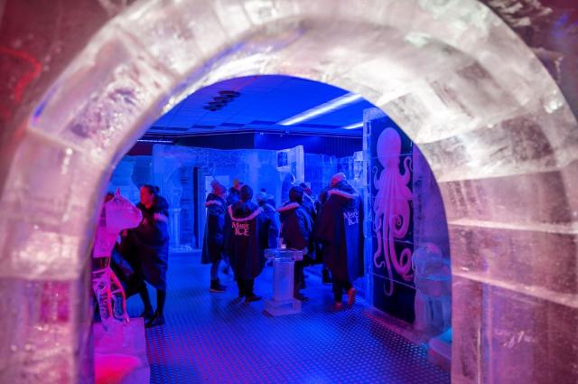 Magic Ice Bar