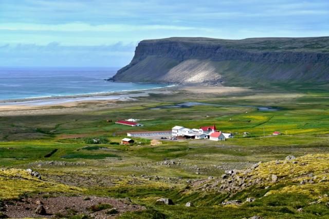 Západní fjordy