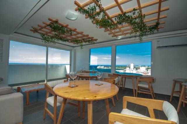 Executive - restaurace